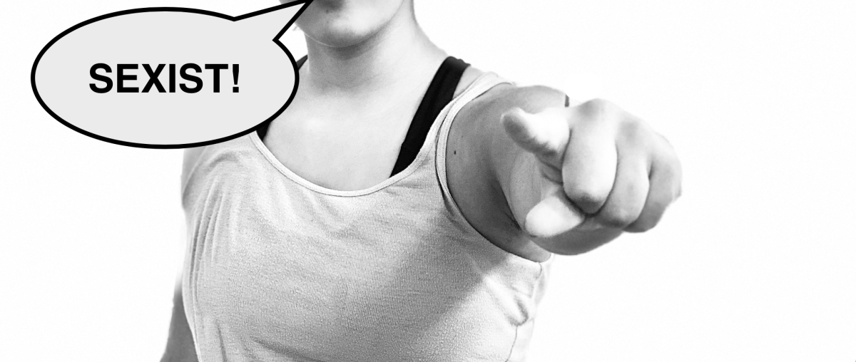 The Bible is Sexist… and Why We Shouldn’t&nbsp;Care